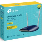 تصویر مودم N300ـVDSL9960 سال TPLINK 