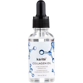 تصویر سرم پوست مدل Collagen Oil حجم 30میل کاریته Karite Collagen Oil 30ml