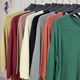 تصویر بلوز بافت کریستال قیمت: 650/000