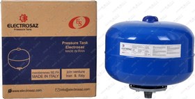 تصویر منبع تحت فشار الکتروساز 24 Bladder pressure water Tanks 24L