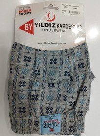 تصویر شورت پادار مردانه YILDIZ اورجینال ترک YILDIZ KARDESLER