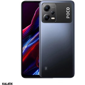 تصویر گوشی موبایل شیائومی مدل Poco X5 5G دو سیم کارت ظرفیت 128/8 گیگابایت Xiaomi Poco X5 5G 128GB, 8GB Ram Dual SIM Mobile Phone