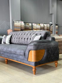 تصویر مبل راحتی چستر آراد تختشو ا Ali Sofa Ali Sofa