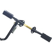 تصویر میل رکاب و جک بغل موتور سیکلت صداقت مناسب هوندا ۱۲۵ 