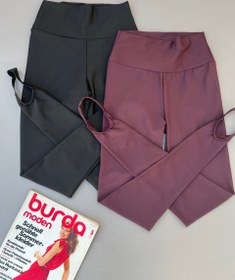 تصویر لگینگ رکابدار لیدی هورم 