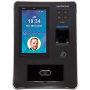 تصویر دستگاه حضور و غیاب تشخیص چهره پالیزافزار مدل تیتان ا Palizafzar Titan Attendance Device Palizafzar Titan Attendance Device