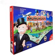 تصویر بازی فکری مونوپولی فکرآوران مدل Family 