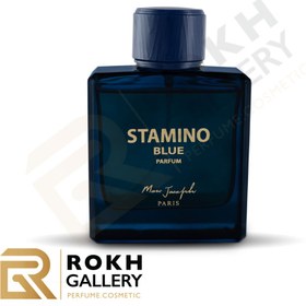 تصویر عطر ادکلن مارک جوزف استامینو بلو - Marc Joseph Stamino Blue 