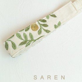 تصویر هدبند پونه سبز 