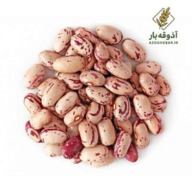 تصویر لوبیا چیتی تازه سراب دست چین روستایی ( ۲.۵ کیلو گرم) 