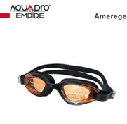 تصویر عینک شنا تمرینی آکوا پرو رنگ مشکی قرمز 
