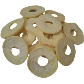 تصویر سیب زرد خشک - 100 گرم 