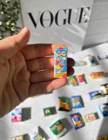 تصویر مگنت یخچالی - ۴ 