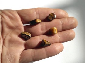 تصویر سنگ چشم ببر (کد 485) 