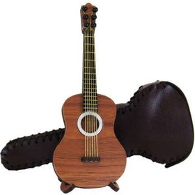تصویر گیتار کلاسیک دکوری برندزکالا مدل BK-702 همراه با کیف 