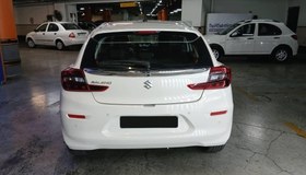 تصویر سوزوکی بالنو مدل 2025 ا موتور 1500 موتور 1500