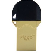 تصویر فلش مموری ویکومن مدل VC400 ظرفیت 64 گیگابایت Vicco Man VC400 Flash Memory - 64GB