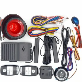 تصویر کیلس استارتر PKE PKE keyless starter