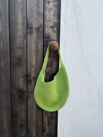 تصویر کیف حصیری رافیا R103 