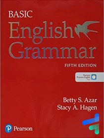 تصویر Basic English Grammar 5th Edition کتاب Basic English Grammar 5th Edition اثر Betty Azar