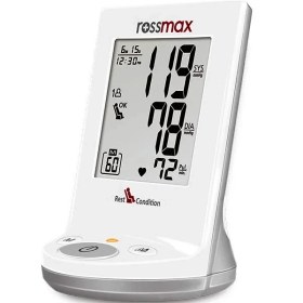 تصویر فشارسنج بازویی رزمکس مدل AD761F ا Rossmax AD761F Blood Pressure Monitor Rossmax AD761F Blood Pressure Monitor