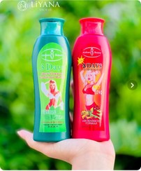 تصویر ژل دو قلوی سرد و گرم لاغری شکم و پهلو مثل کوه چربیسوزی کن کپی 