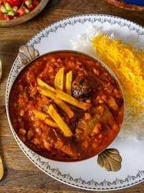 تصویر ادویه خورشت قیمه مجلسی 