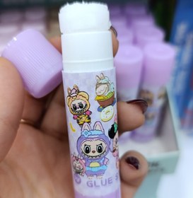 تصویر چسب ماتیکی لبوبو 