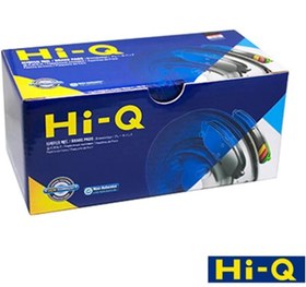 تصویر لنت جلو سانتافه Hi-Q 