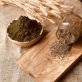 تصویر پودر زیره سبز 