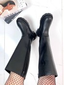 تصویر بوت کلاسیک ، مدل باده 