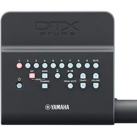 تصویر ویدرام – درامز الکترونیکی یاماها مدل Yamaha DTX 450K ا Yamaha DTX 450K Yamaha DTX 450K