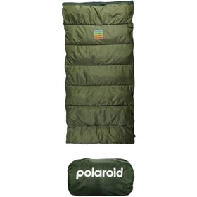 تصویر کیسه خواب پتویی Polaroid 