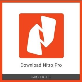 تصویر دانلود نرم افزار Nitro Pro Enterprise - دانلود کتاب های دانشگاهی 