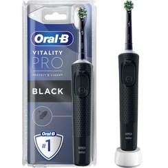 تصویر مسواک برقی اورال بی پرو پروتکت ایکس کلین Oral-B Vitality Pro Protect X Clean