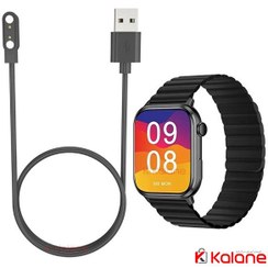 تصویر کابل شارژر charge cable imilab w02 کابل شارژ ساعت هوشمند متفرقه