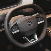 تصویر روکش فرمان دوختنی چانگان CS55 پلاس Changan برند R-396) ECCCO) 