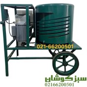 تصویر دستگاه پوست کن گردو و بادام مدل ST3 ظرفیت ۳ اسب دهنه ۵۰ سانت 