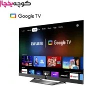 تصویر تلویزیون MINI QLED آیوا مدل ZM- N9U65 سایز 65 اینچ هوشمند تلویزیون 65 اینچ GOOGLE TV آیوا MINI QLED مجهز به فناوری (HDR10)