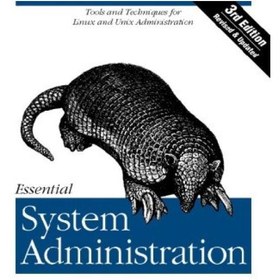 تصویر دانلود کتاب Essential System Administration, Third Edition Essential System Administration، ویرایش سوم