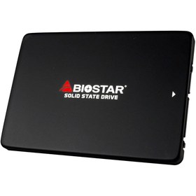 تصویر اس اس دی اینترنال بایوستار مدل S160 ظرفیت 480 گیگابایت Biostar S160 480GB Internal SSD