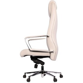 تصویر صندلی مدیریتی مدل اسکار – کدM 2040 گلدسیت (دو هفته کاری) 