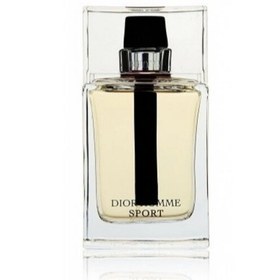 تصویر دیور هوم اسپرت ادو تویلت مردانه Dior Homme Sport Eau de Toilette for Men 