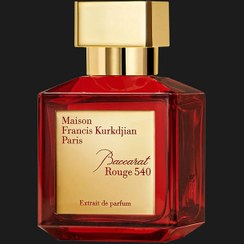 تصویر عطر ادوپرفیوم باکارات رژ قرمز گرمی 