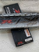 تصویر زنجیر موتور سیکلت راپیدو مدل 428H-132 