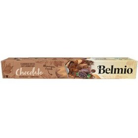 تصویر کپسول قهوه شکلاتی بلمیو Belmio Chocolate Capsules 