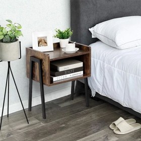 تصویر میز پاتختی رستاک 