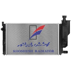 تصویر رادیاتور آب دنا اتوماتیک - کوشش Dena water radiator