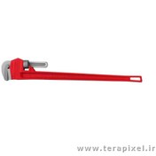 تصویر آچار لوله گیر شلاقی RH-2557 رونیکس (48 اینچ) Pipe wrench RH-2557 ronix