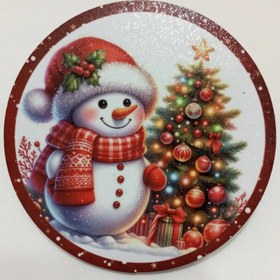 تصویر زیرلیوانی کریسمسی 